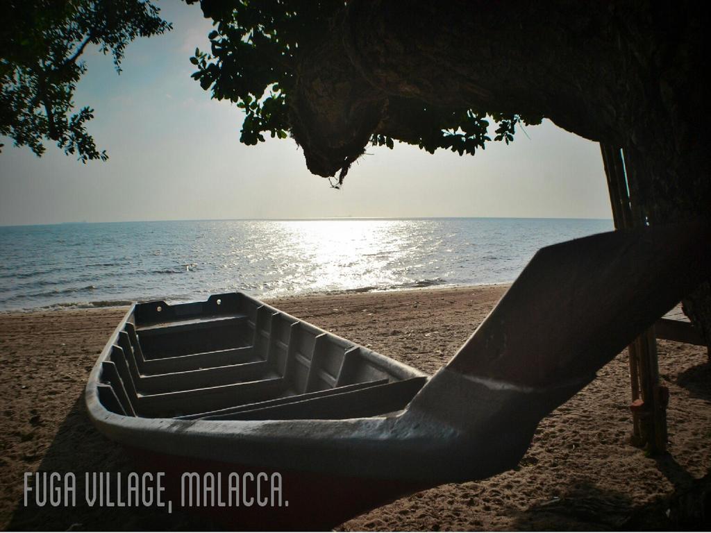 Fuga Village Beachgetaway Малакка Экстерьер фото